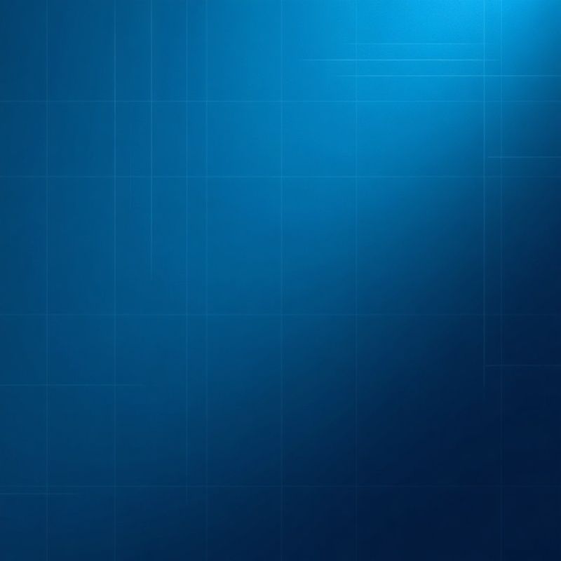 Fondo geométrico abstracto en gradiente índigo y azul medianoche